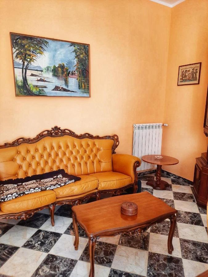 Nonna Domenica - Casa Vacanze @Gagliano Aterno المظهر الخارجي الصورة