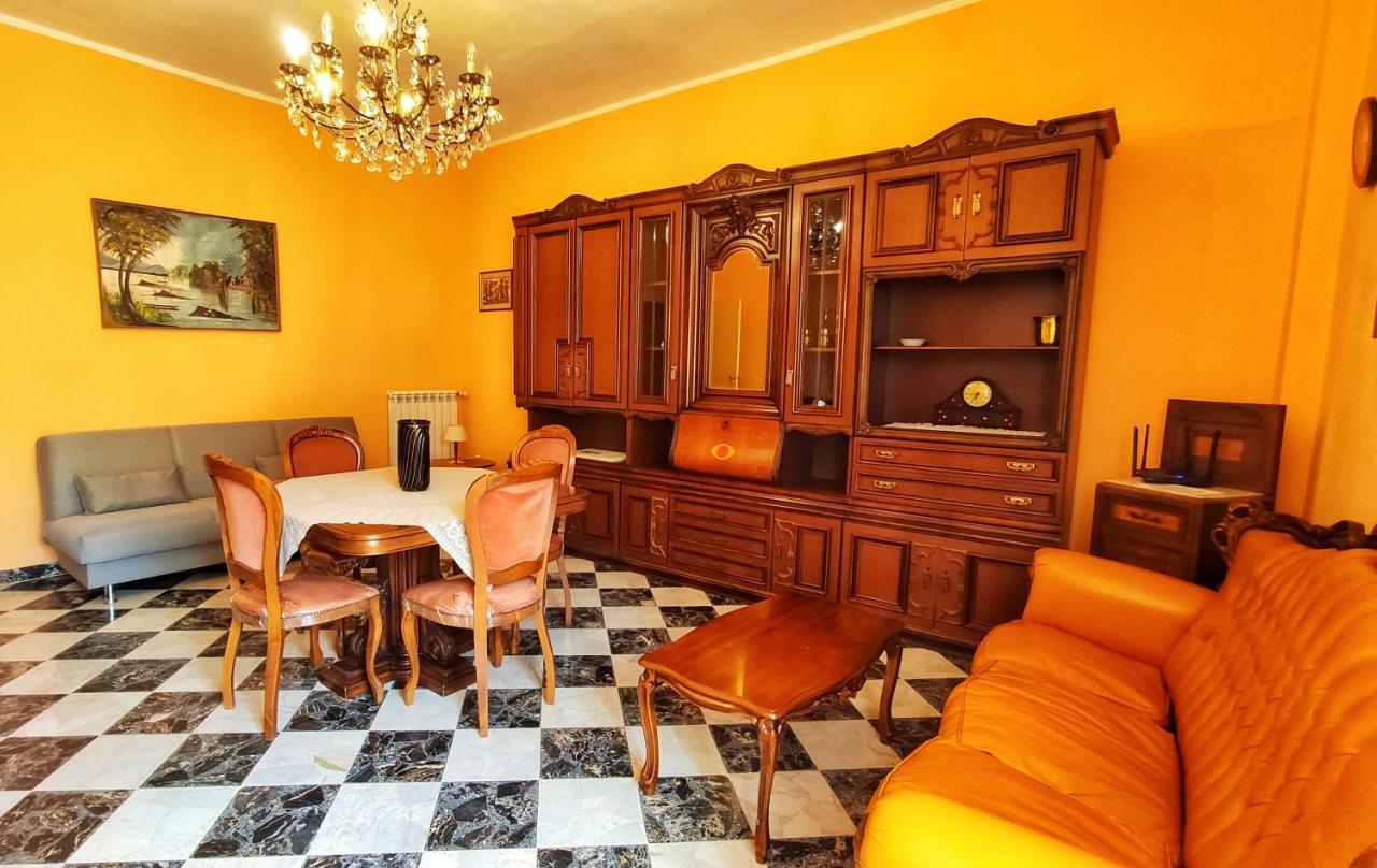 Nonna Domenica - Casa Vacanze @Gagliano Aterno المظهر الخارجي الصورة